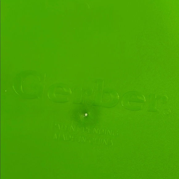 Gerber Graduates by NUK 3 Pack Graduates - Purple, Red, Green - (Set of 3) - Picture 5 of 11